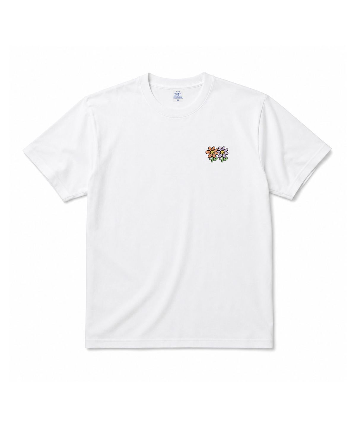 언리미트(UNLIMIT) Smile Tee (U22BTTS06)