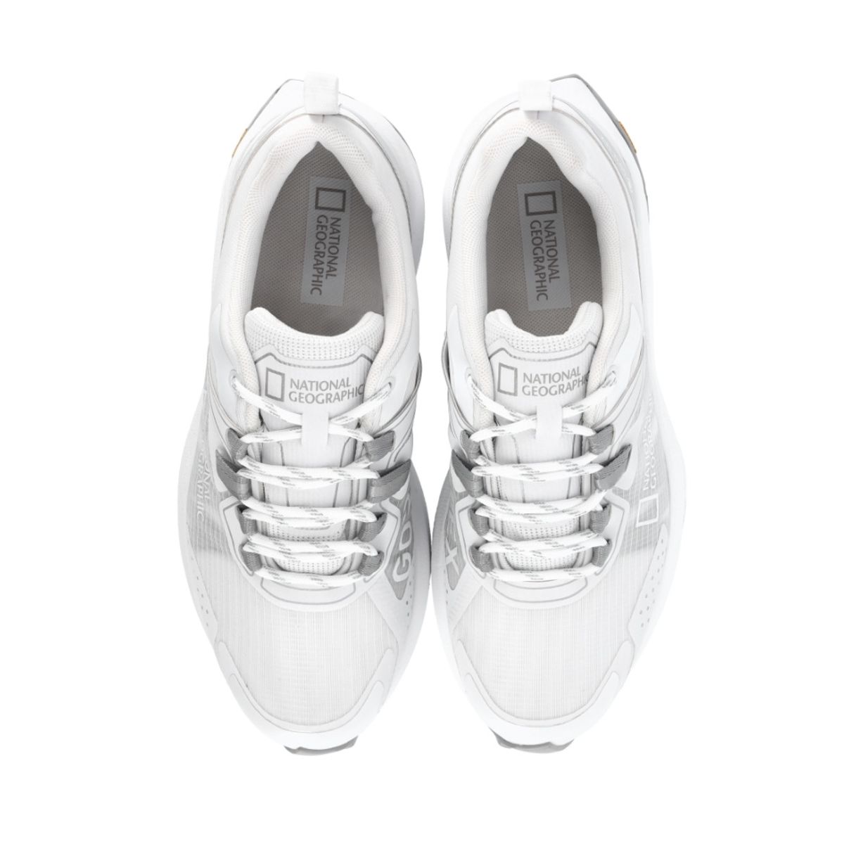 내셔널지오그래픽(NATIONALGEOGRAPHIC) N221USN041 밴가드 GTX WHITE