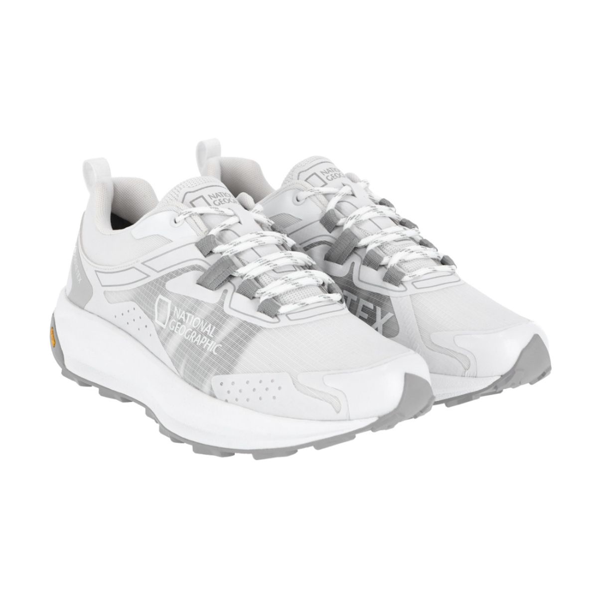 내셔널지오그래픽(NATIONALGEOGRAPHIC) N221USN041 밴가드 GTX WHITE
