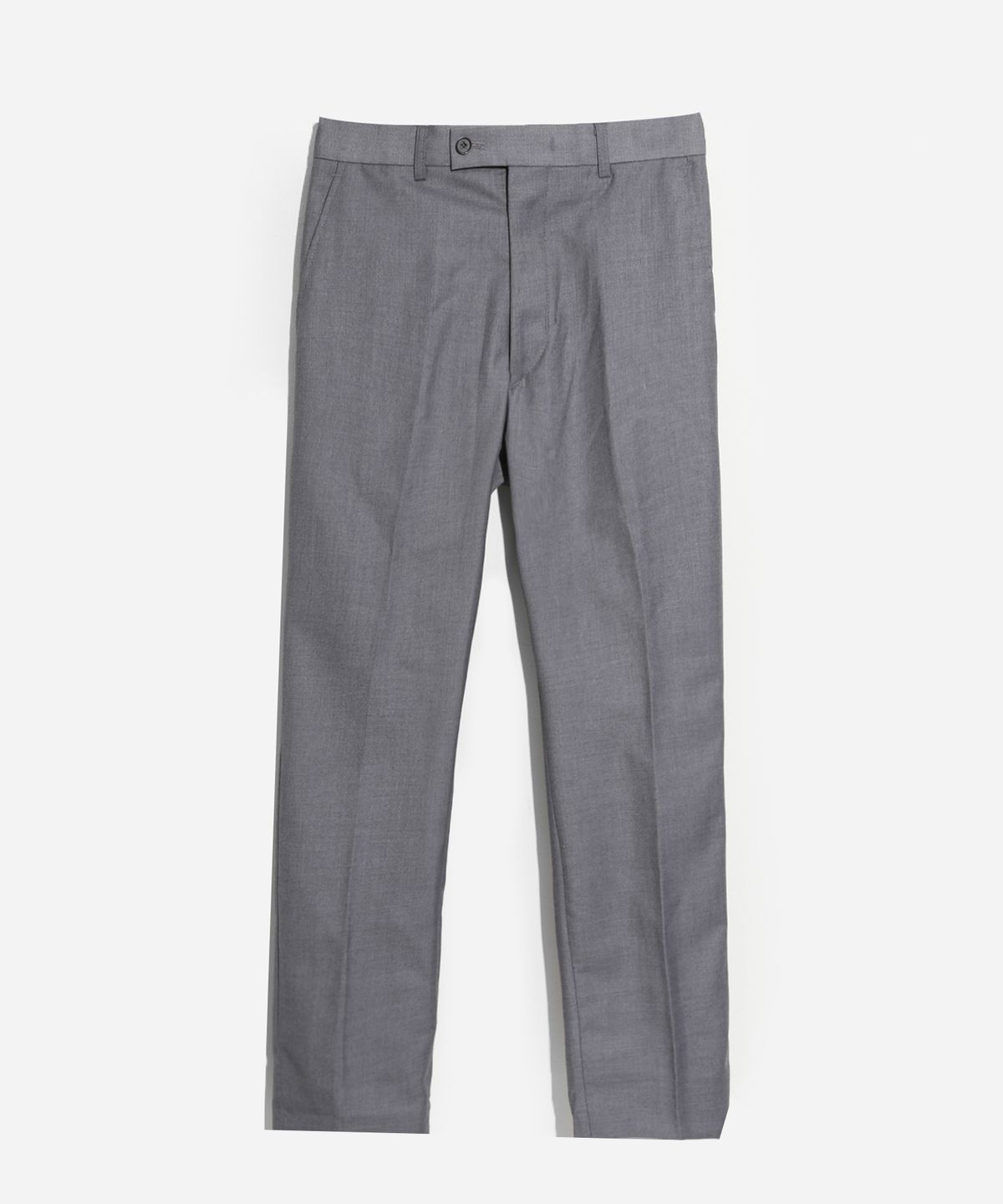 벌스데이수트(BIRTHDAYSUIT) DAILY SUIT PANTS (LIGHT GREY)