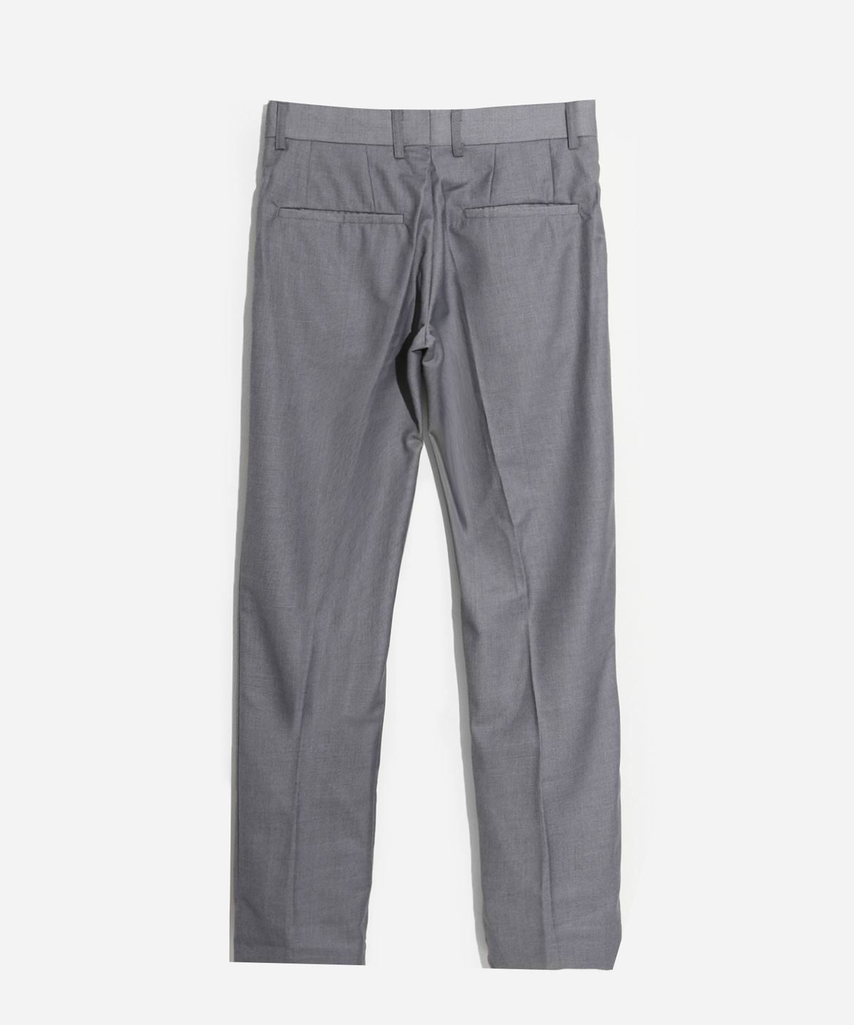 벌스데이수트(BIRTHDAYSUIT) DAILY SUIT PANTS (LIGHT GREY)