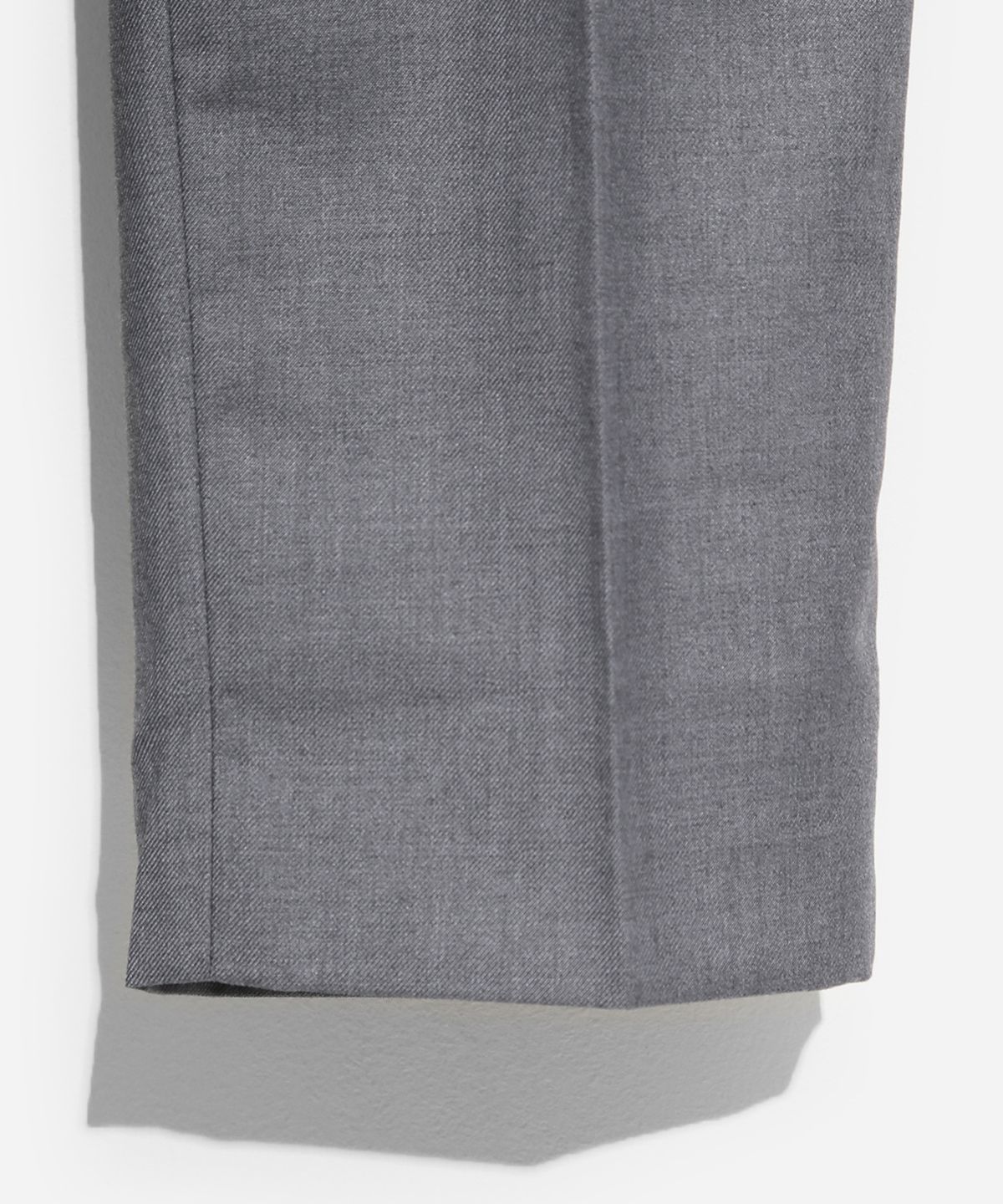 벌스데이수트(BIRTHDAYSUIT) DAILY SUIT PANTS (LIGHT GREY)