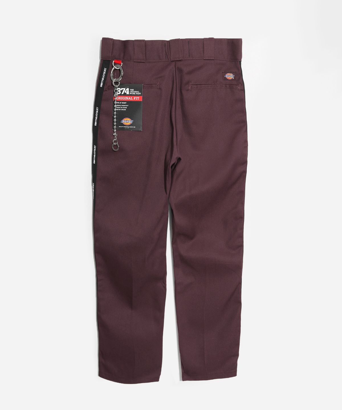 벌스데이수트(BIRTHDAYSUIT) SIDE LINE REMAKE 874 - 001 (MAROON)