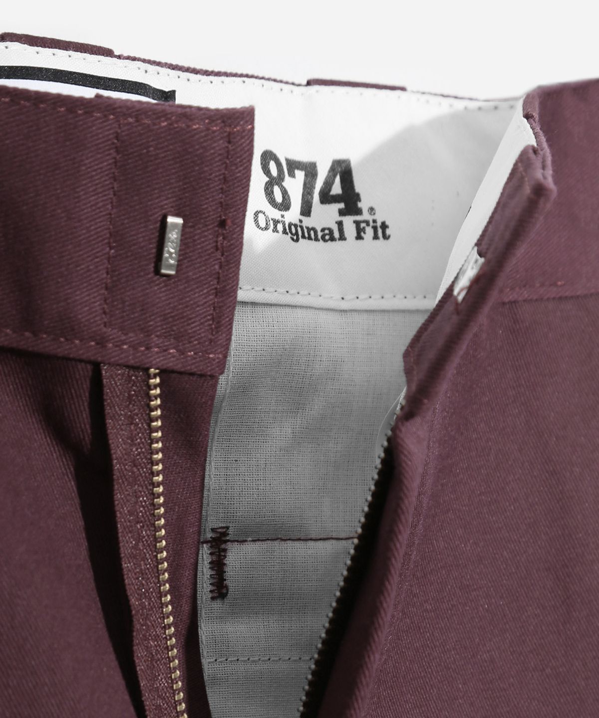 벌스데이수트(BIRTHDAYSUIT) SIDE LINE REMAKE 874 - 001 (MAROON)