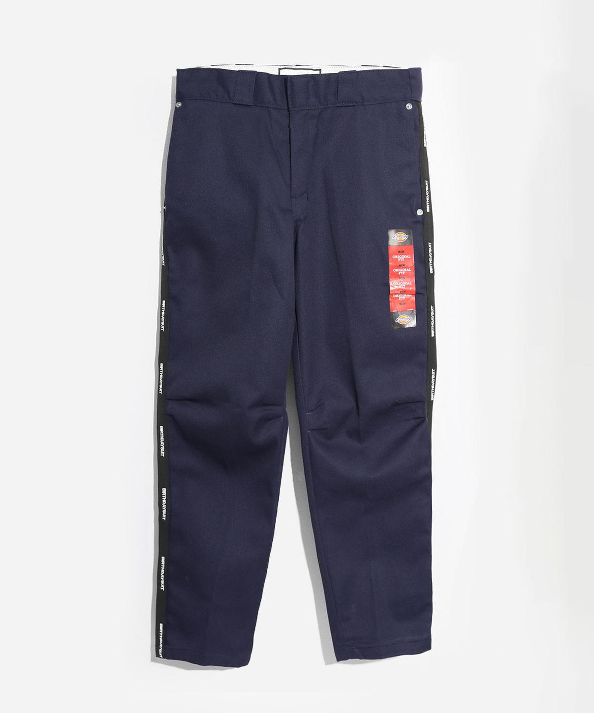 벌스데이수트(BIRTHDAYSUIT) SIDE LINE REMAKE 874 - 001 (NAVY)