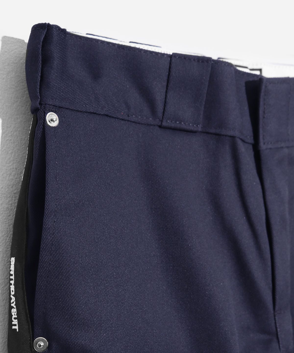 벌스데이수트(BIRTHDAYSUIT) SIDE LINE REMAKE 874 - 001 (NAVY)
