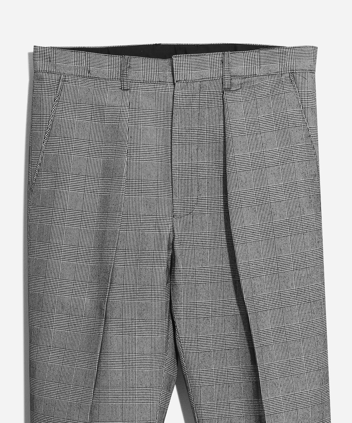벌스데이수트(BIRTHDAYSUIT) WEEKEND PANTS (GLEN CHECK)