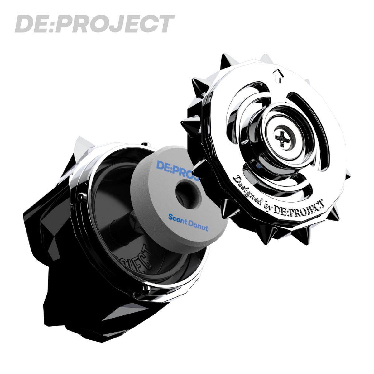 디프로젝트(DE:PROJECT) 디불 차량용방향제