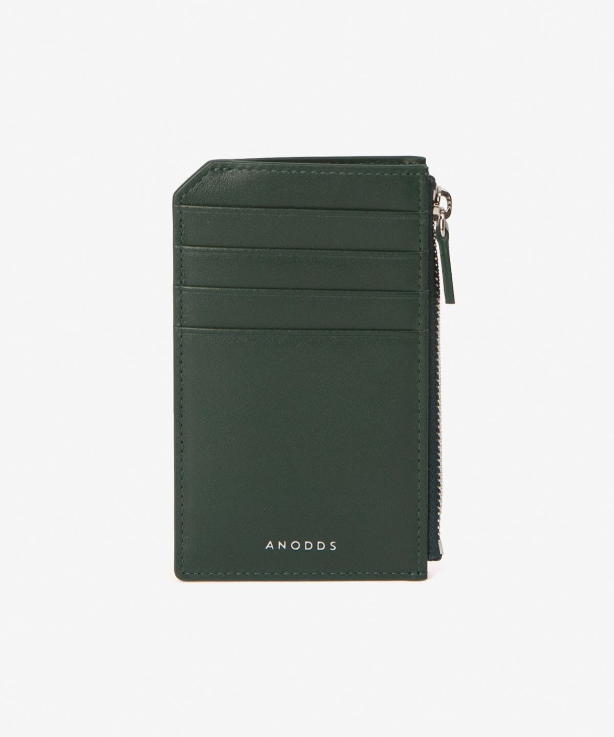 앤오즈(ANODDS) PLATTE zipper wallet 8 color