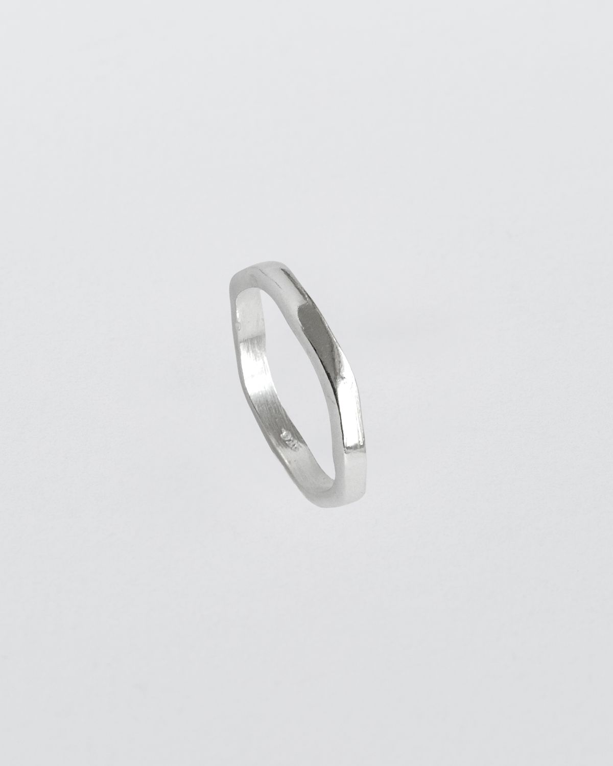 어나더레이어(ANOTHERLAYER) Rina Ring (silver925)(2color)