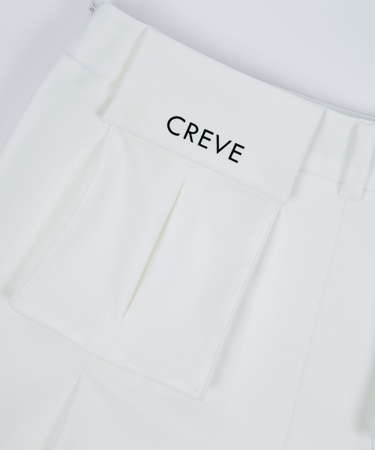 크리브나인(CREVE9) 빅 포켓 스커트