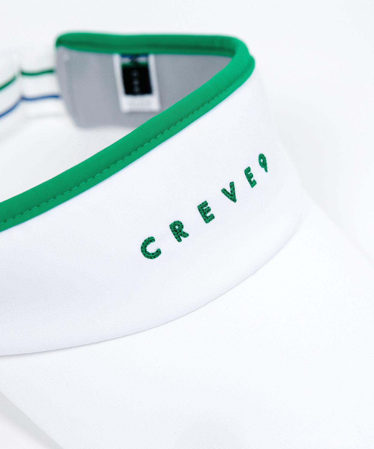 크리브나인(CREVE9) 시그니처 컬러 로고 썬캡