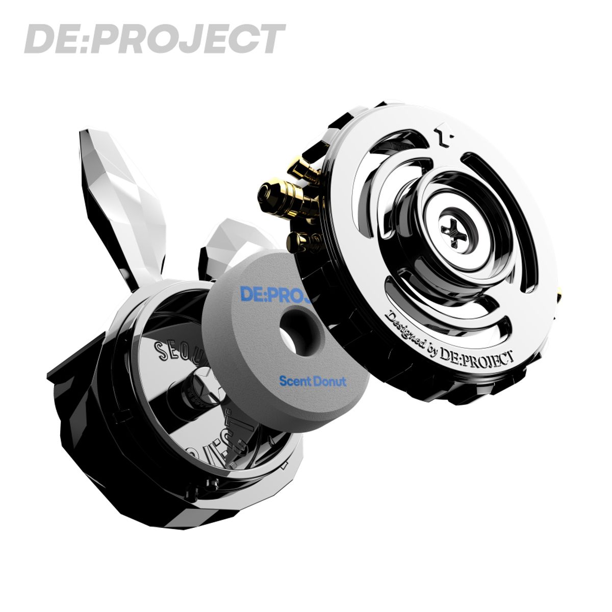 디프로젝트(DE:PROJECT) 디버니 차량용방향제