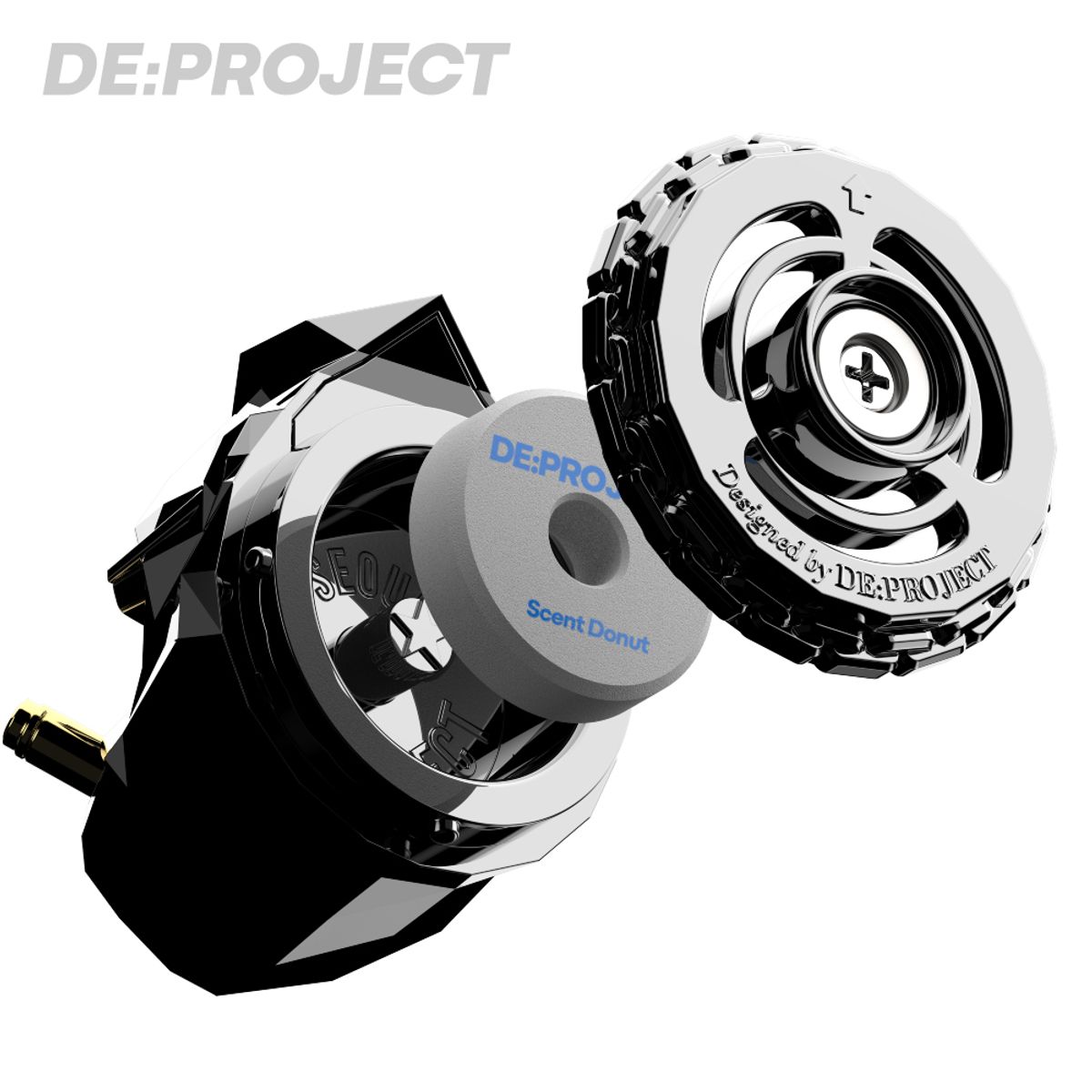 디프로젝트(DE:PROJECT) 디릴라고 차량용방향제