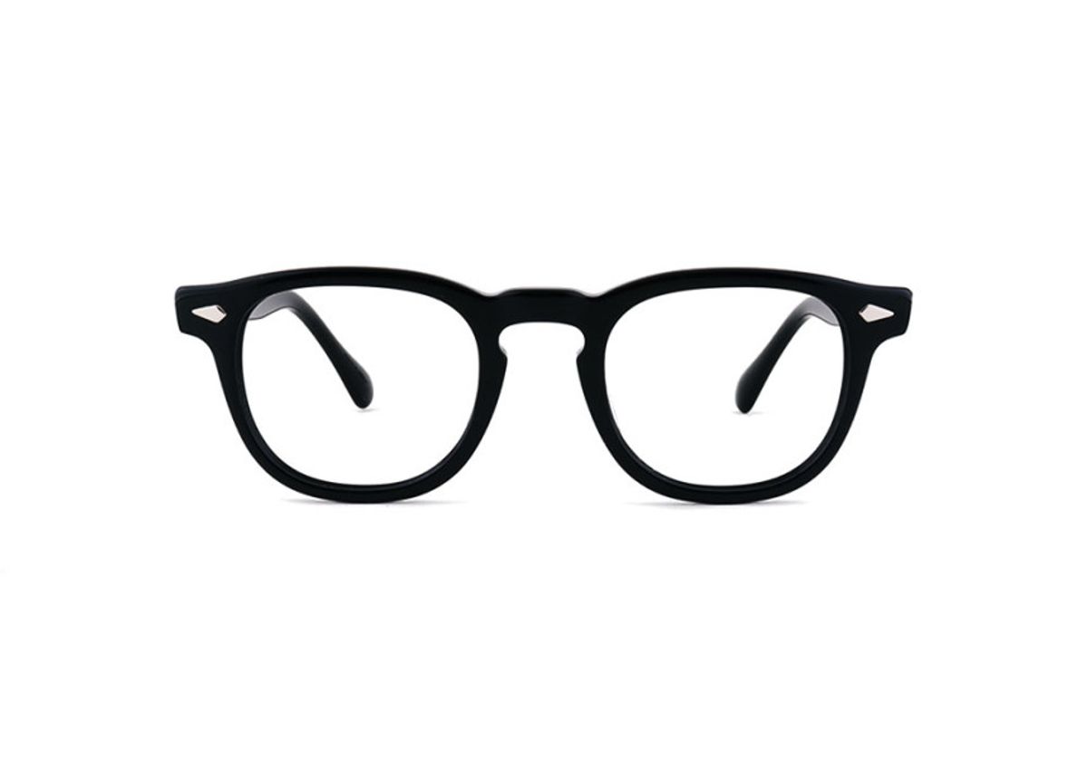 페이션(FACETION) 제이슨 (C1) 아넬 디자인 안경 뿔테 28g 가벼운 뿔테 안경