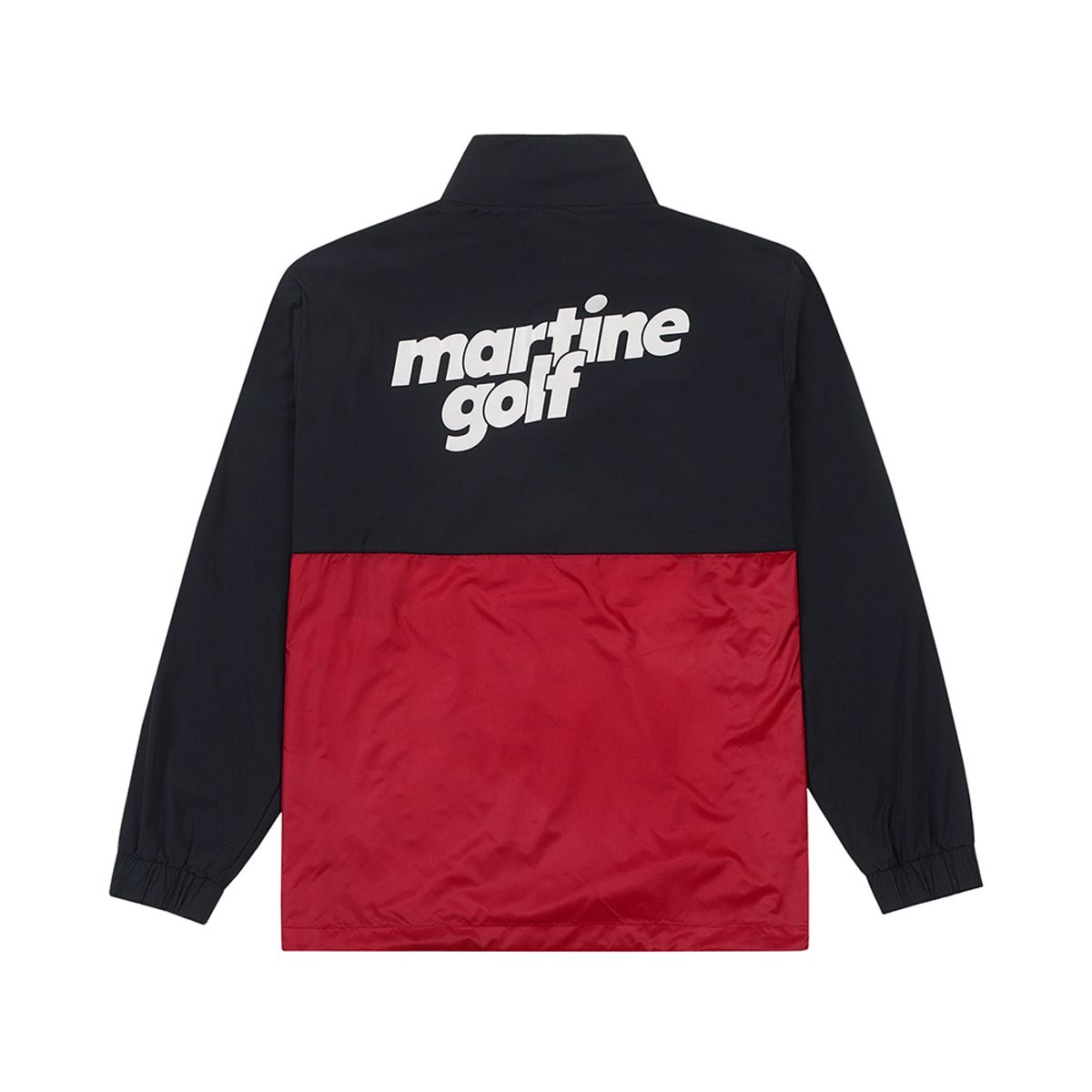 마틴골프(MARTINE GOLF) Color Block Anorak Jacket_Navy (Men)