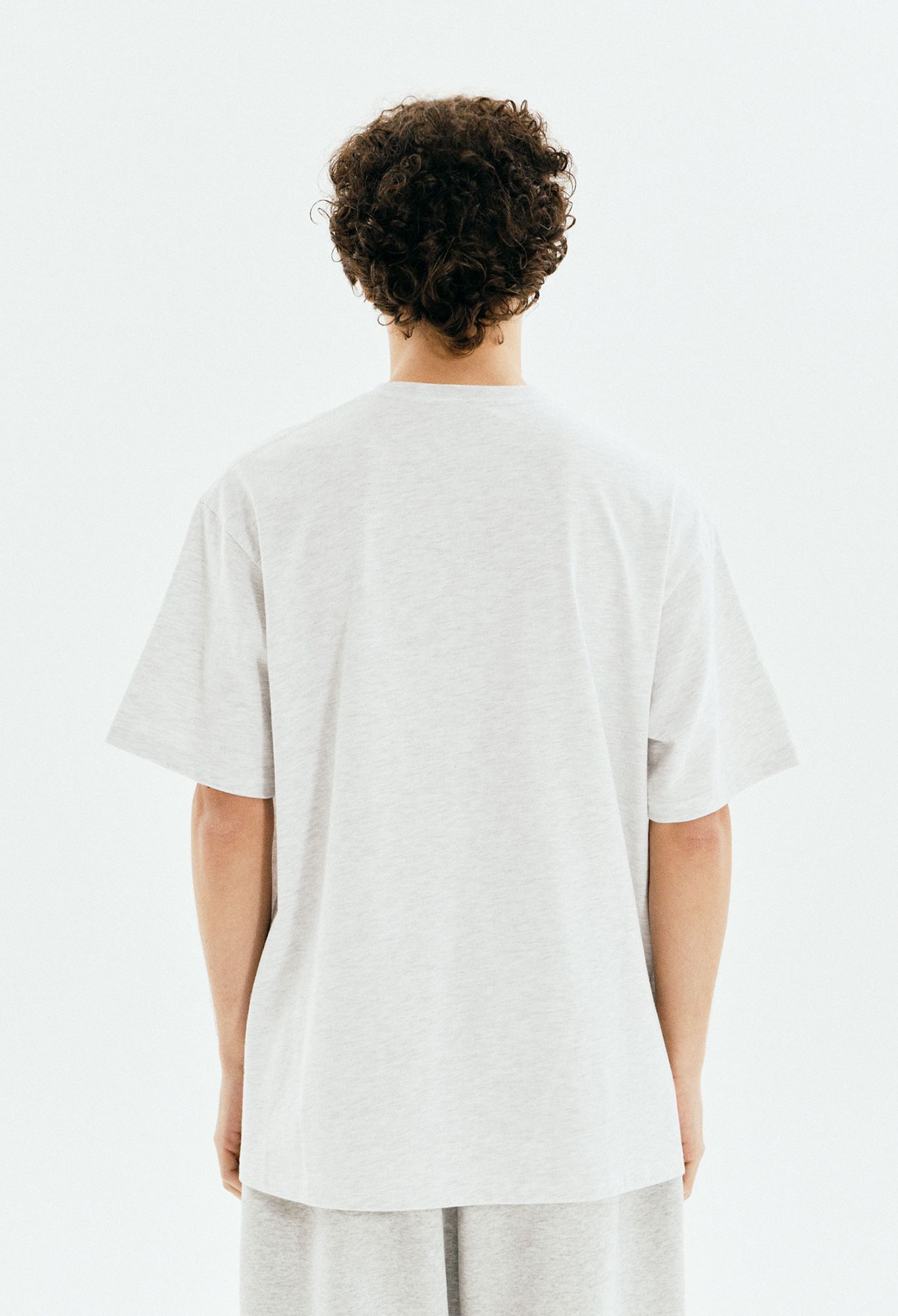 ☆YALE☆ 16-count COMASA 2PACK SMALL ARCH TSHIRT WHITE WHITE MUSINSA | YALE [16-count Comasa] 2PACK Small Arch Short