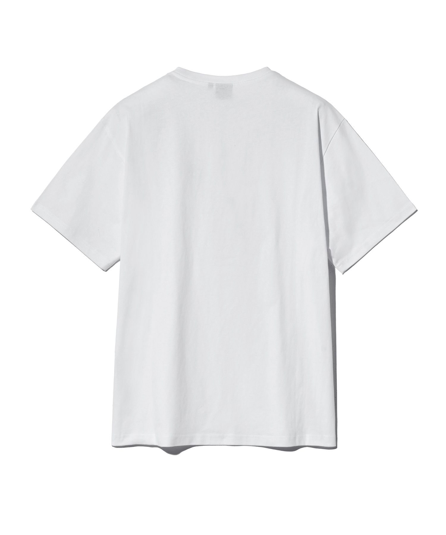 ☆YALE☆ 16-count COMASA 2PACK SMALL ARCH TSHIRT WHITE BLACK MUSINSA | YALE [16-count Comasa] 2PACK Small Arch Short