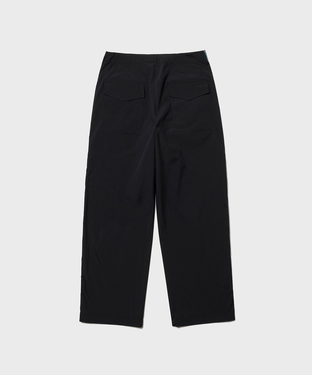 셔터(SHIRTER) RESORT SOLOTEX CHINO PANTS (BLACK)
