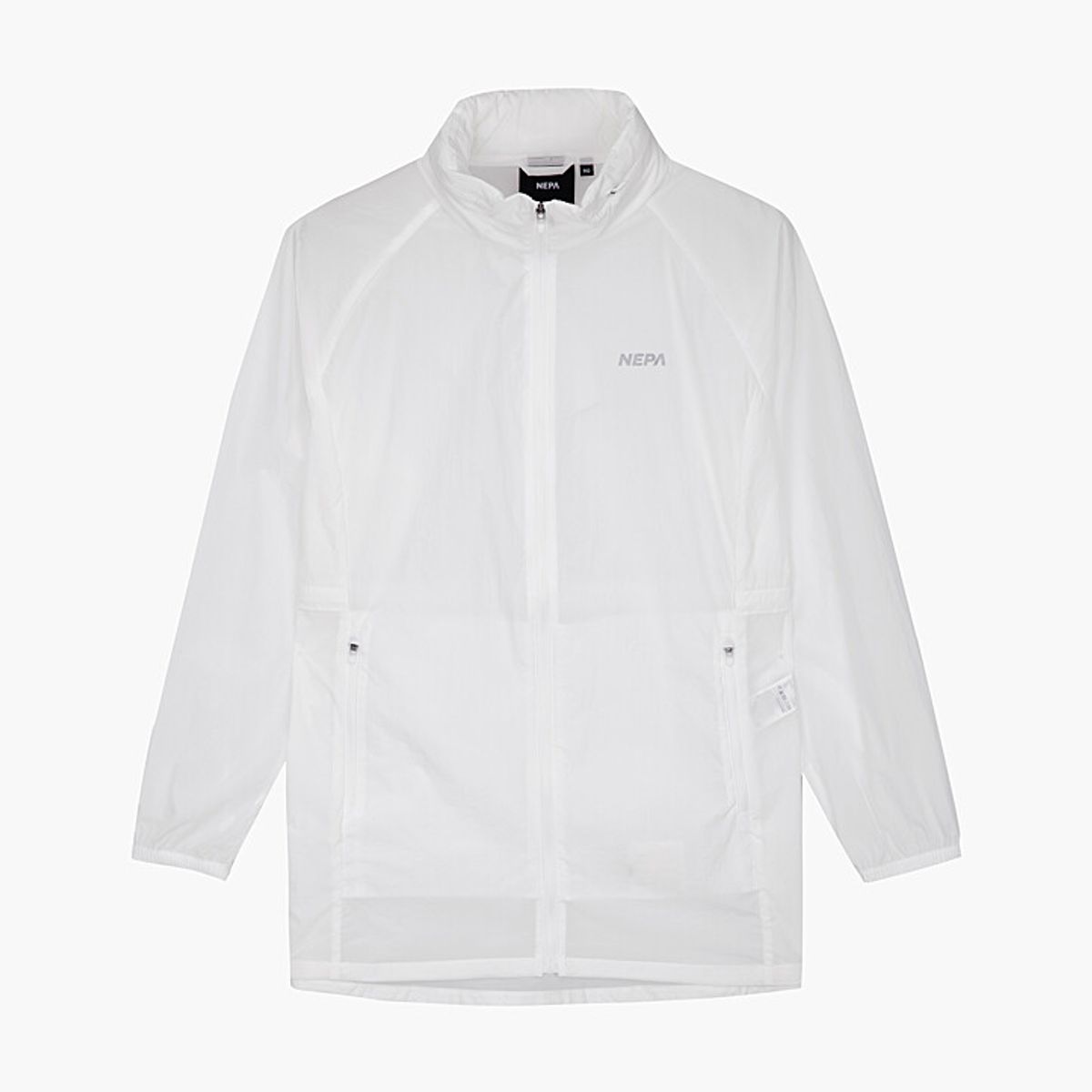 네파(NEPA) 7I40622 여성 액티브 롱 윈드 자켓