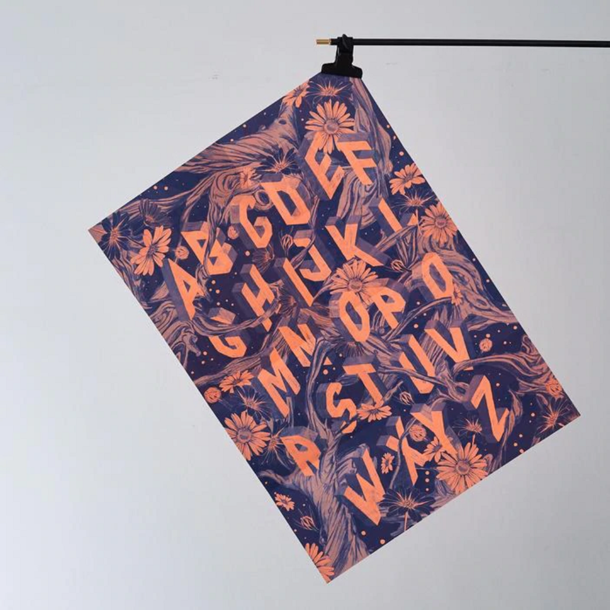 빠르크 에디션(PARC EDITIONS) POSTERZINE #18 Gemma OBrien