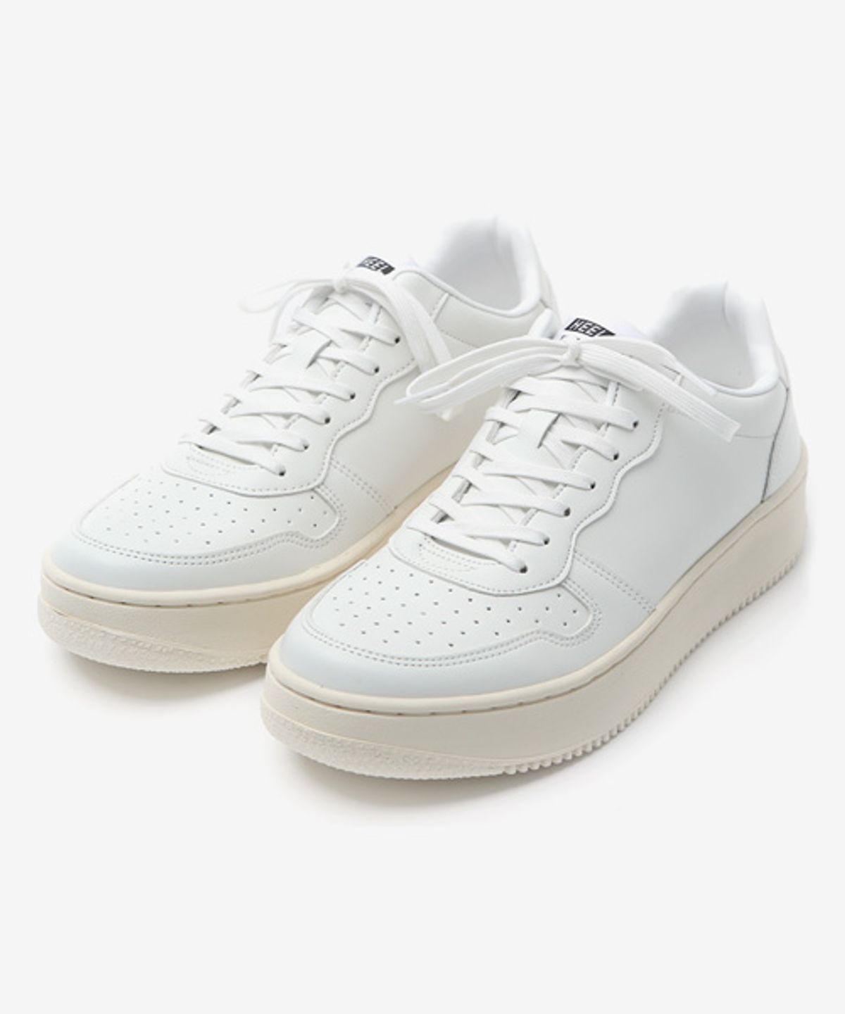 힐탑(HEELTOP) HT4900-WH 치트키 6CM 리프트 스니커즈 라온 화이트 [230~280MM]
