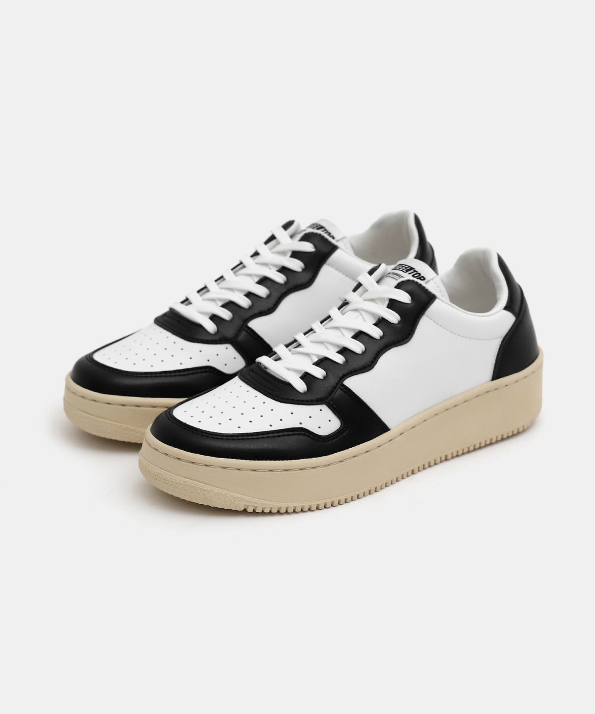힐탑(HEELTOP) HT4900-BK 치트키 6CM 리프트 스니커즈 라온 블랙 [230~280MM]