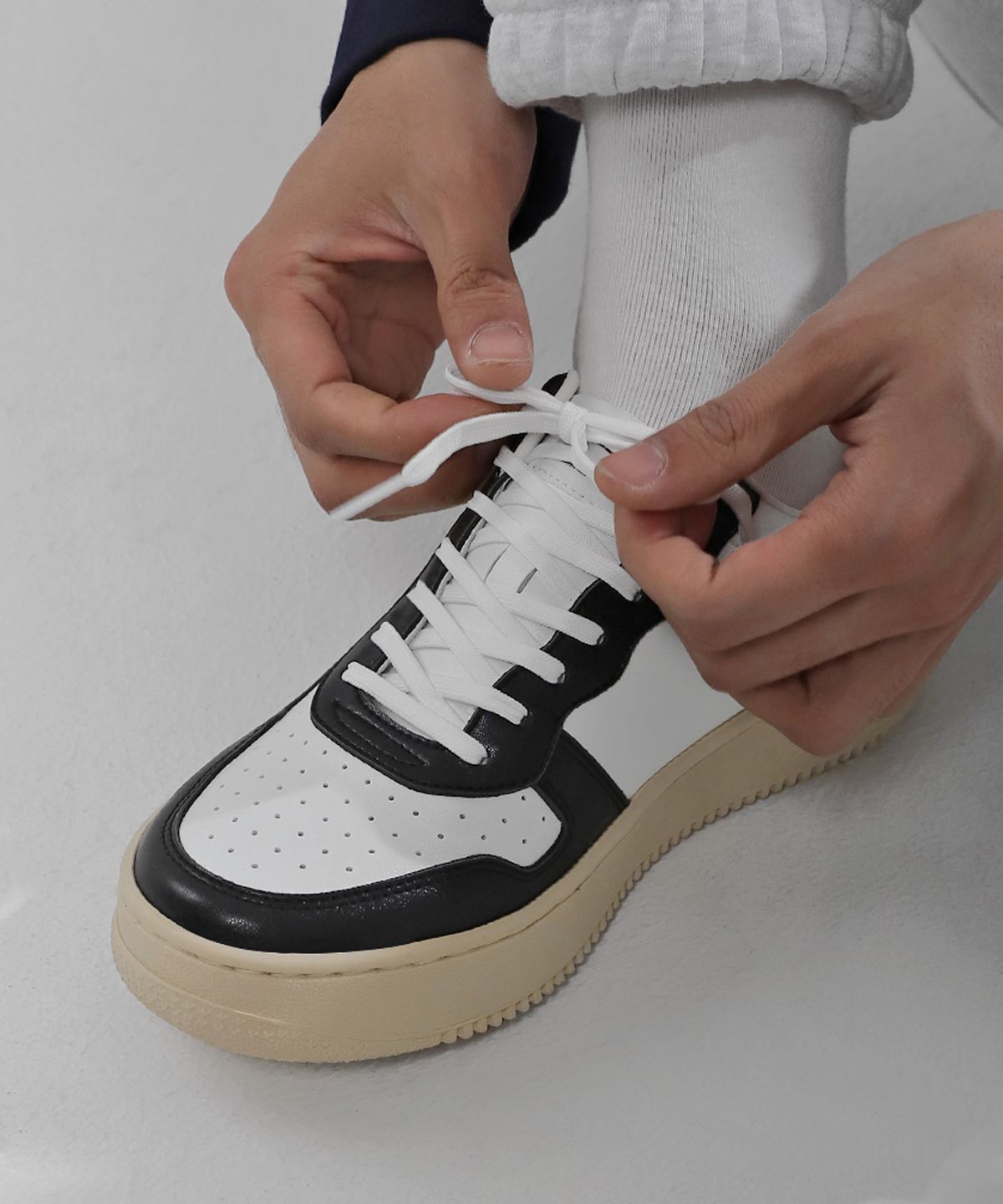 힐탑(HEELTOP) HT4900-BK 치트키 6CM 리프트 스니커즈 라온 블랙 [230~280MM]
