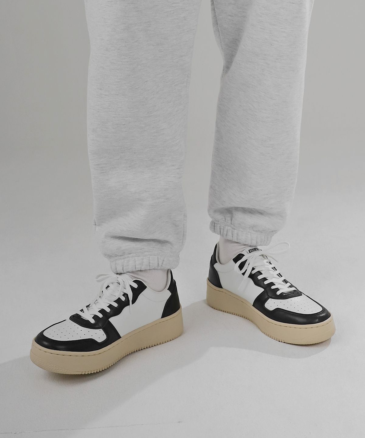 힐탑(HEELTOP) HT4900-BK 치트키 6CM 리프트 스니커즈 라온 블랙 [230~280MM]