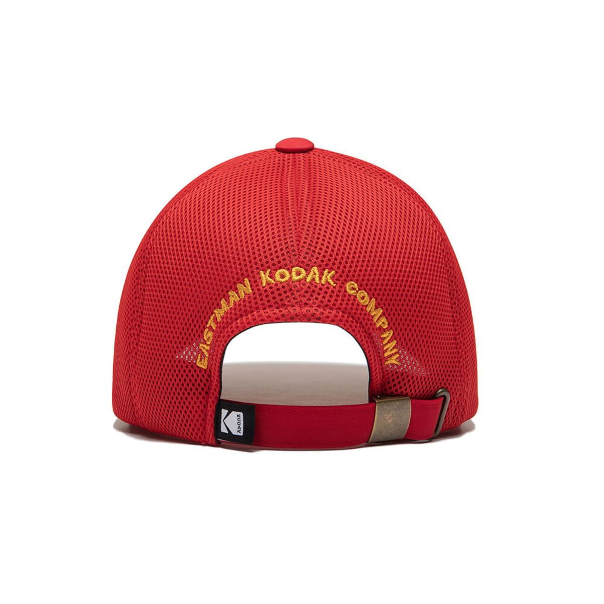 코닥(KODAK) 메쉬 캡 RED