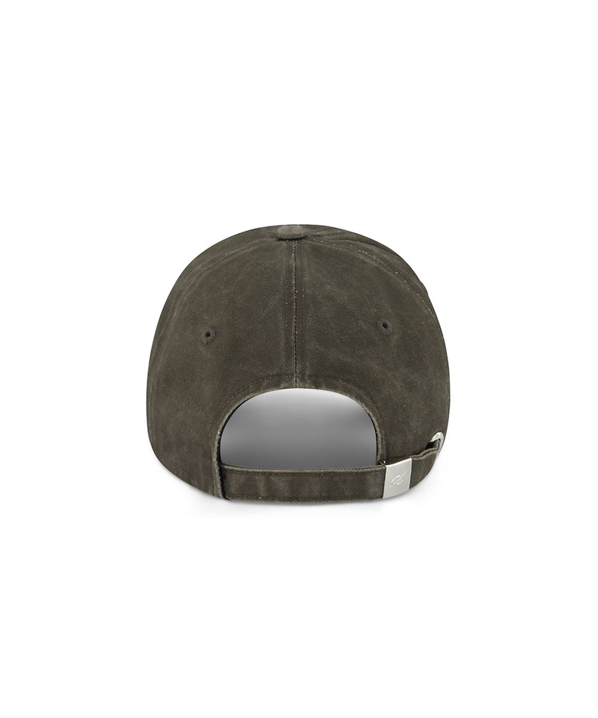 51퍼센트(51PERCENT) WASHED LOGO CAP - BROWN