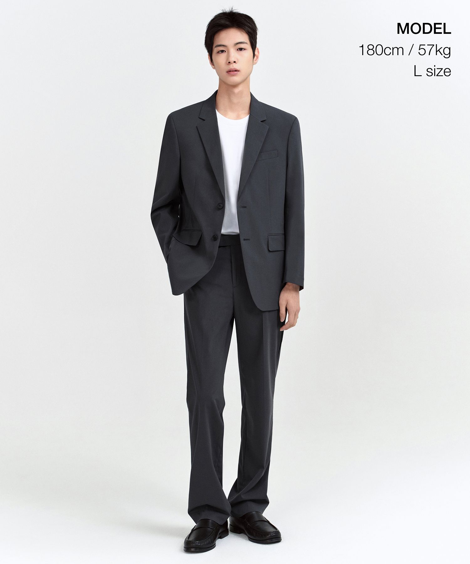 MUSINSA公式 | MUSINSA STANDARD [COOLTANDARD] RELAXED BASIC