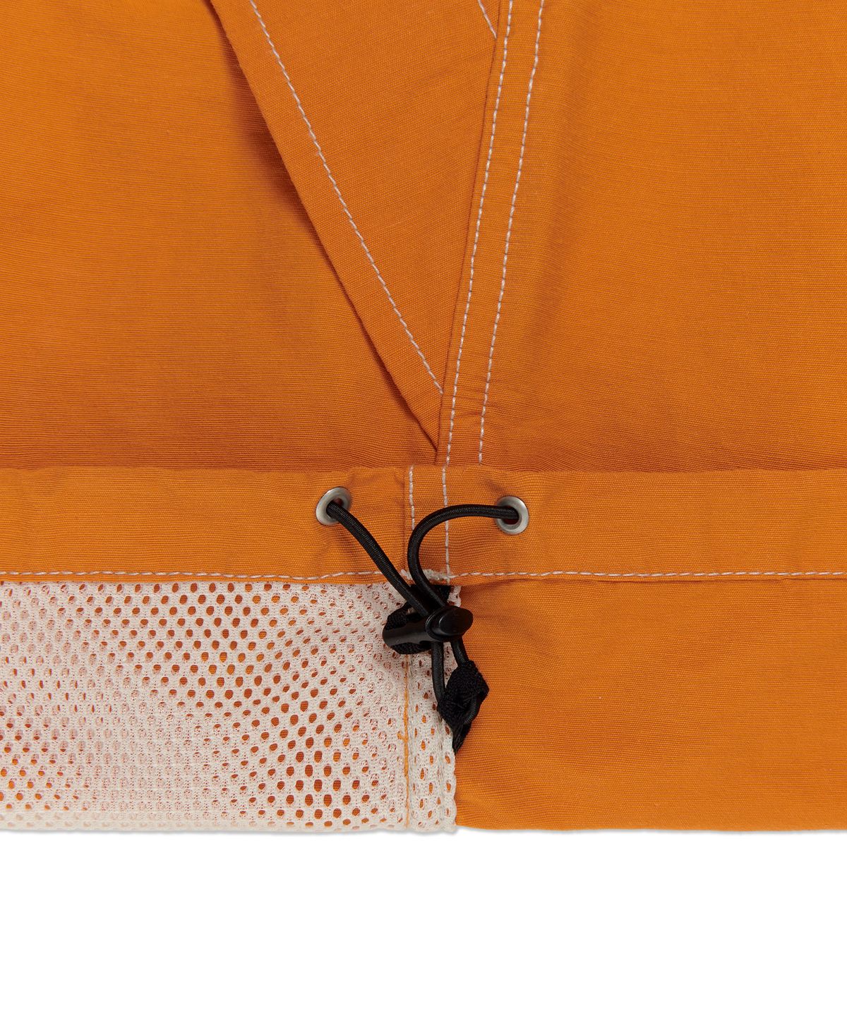 스노우피크(SNOWPEAK) 라이트 마운틴 클로스 파카 - 오렌지 / JK-22SU104OR