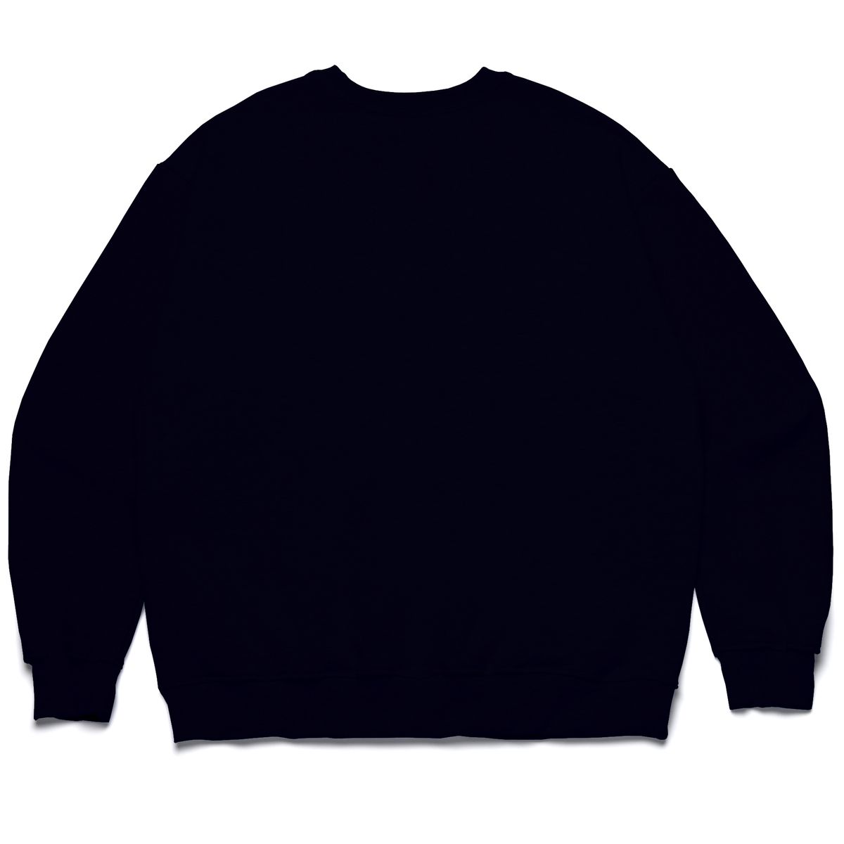 스터퍼(STUFFER) stuffer red point vintage logo Sweatshirts