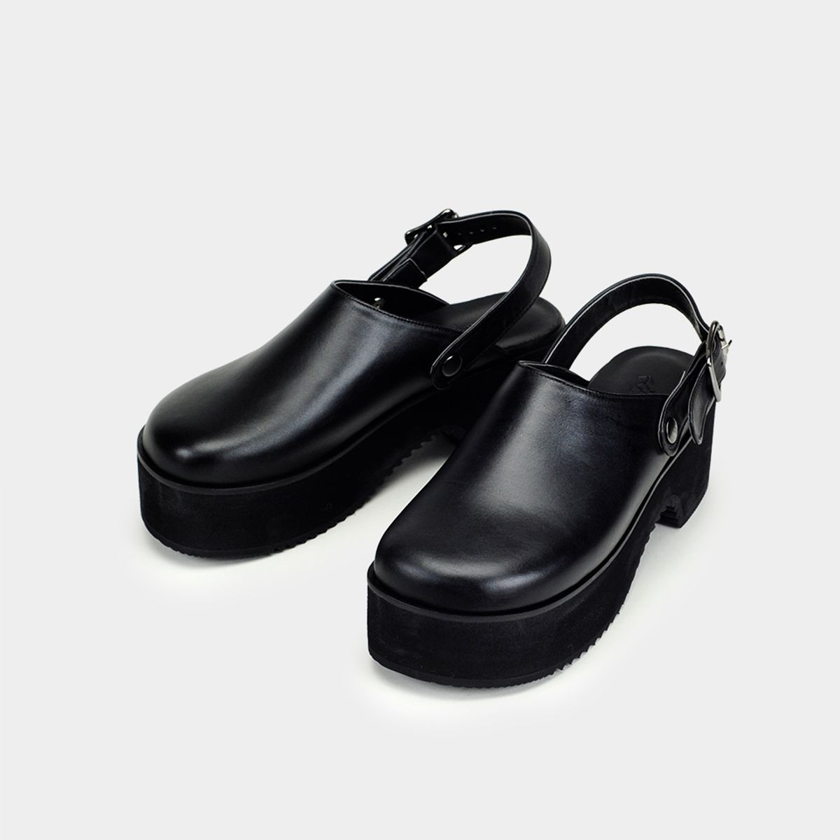 스컴버(SCOMBER) 클립_블랙