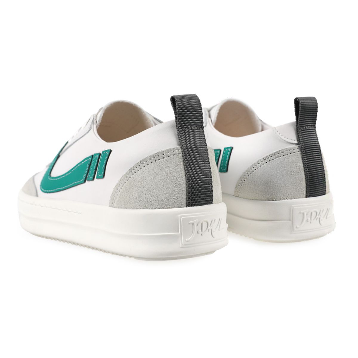 제이다울(J.DAUL) 코니 플레인N CONNIE PLAIN N WHITE GREEN