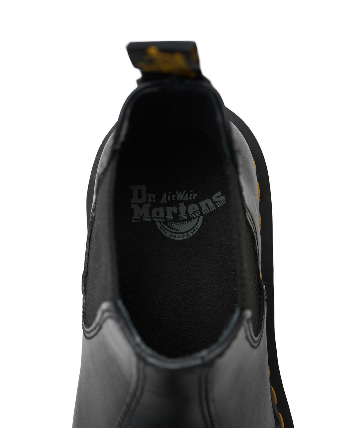 닥터마틴(DR.MARTENS) 2976 블랙 나파 27100001