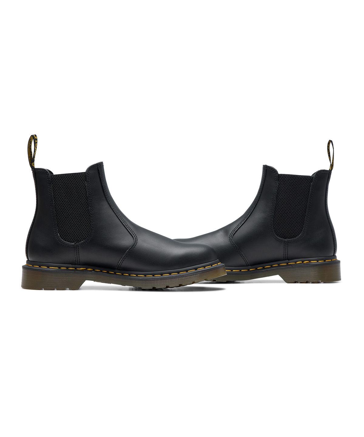 닥터마틴(DR.MARTENS) 2976 블랙 나파 27100001