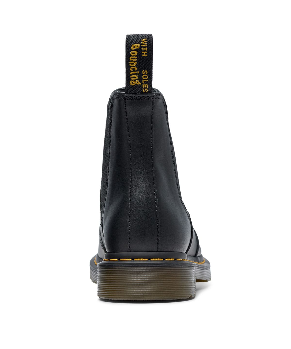 닥터마틴(DR.MARTENS) 2976 블랙 나파 27100001