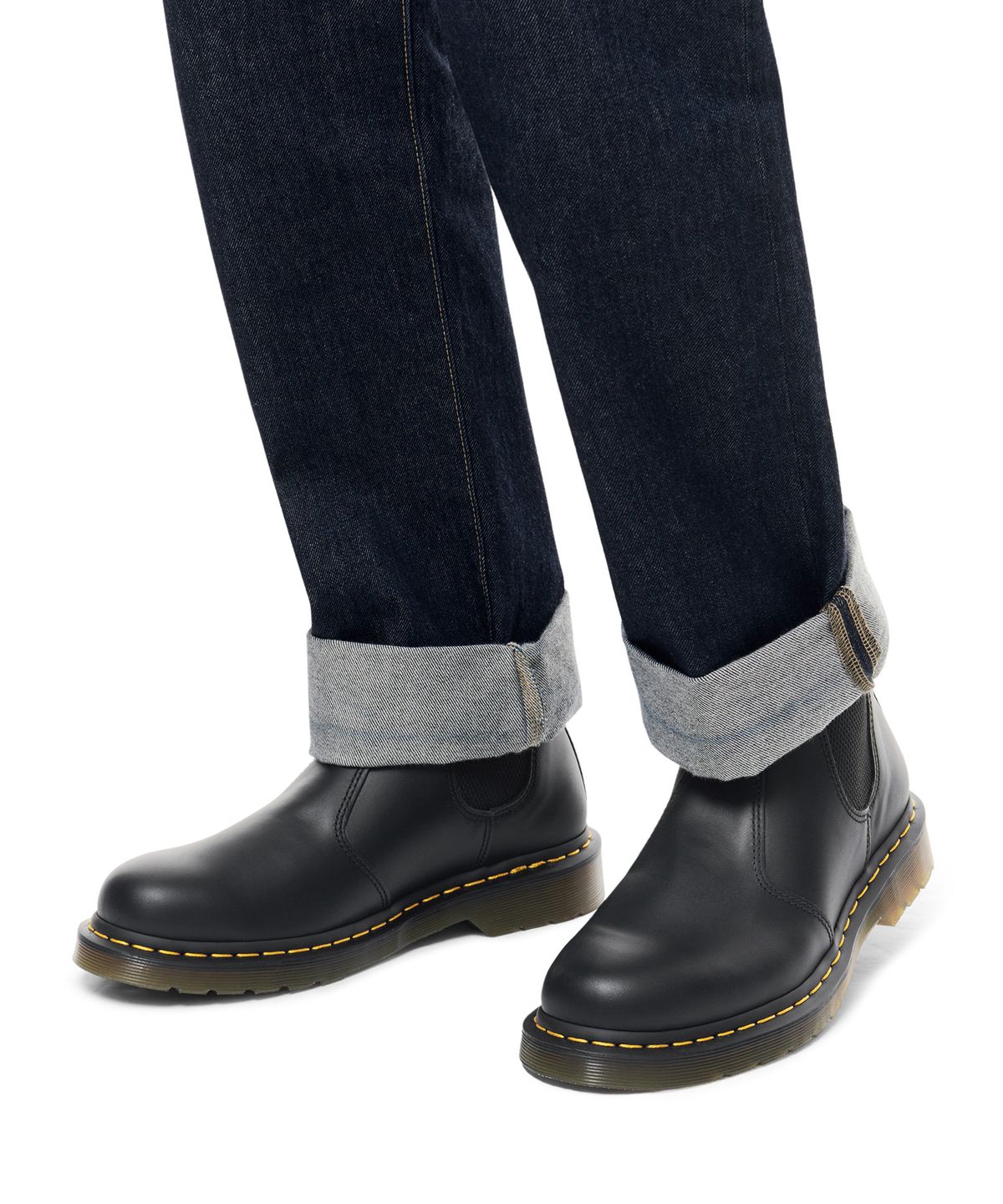 닥터마틴(DR.MARTENS) 2976 블랙 나파 27100001