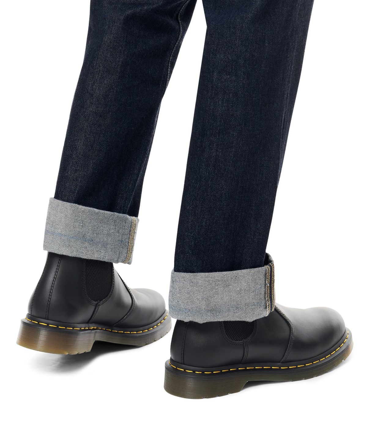 닥터마틴(DR.MARTENS) 2976 블랙 나파 27100001