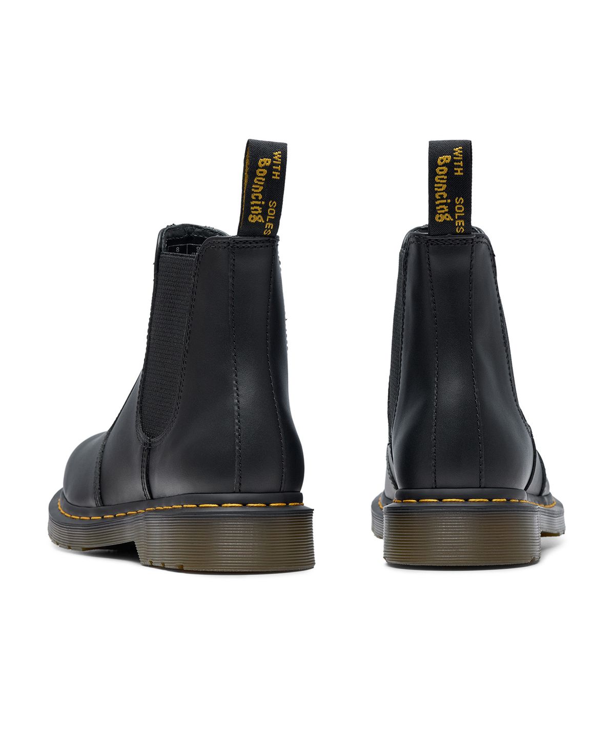닥터마틴(DR.MARTENS) 2976 블랙 나파 27100001