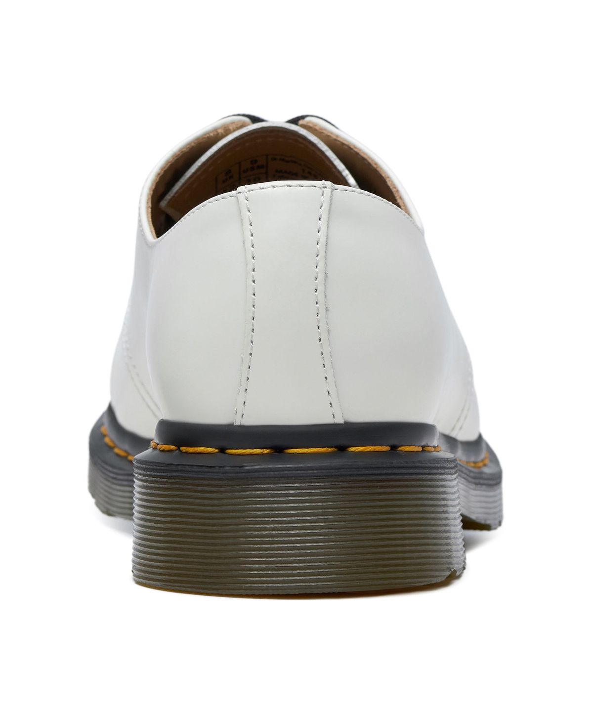닥터마틴(DR.MARTENS) 1461 3홀 스무스 화이트 / 26226100