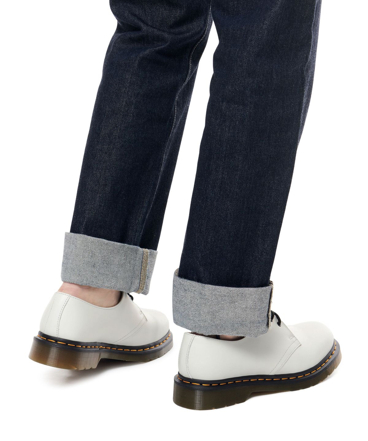 닥터마틴(DR.MARTENS) 1461 3홀 스무스 화이트 / 26226100