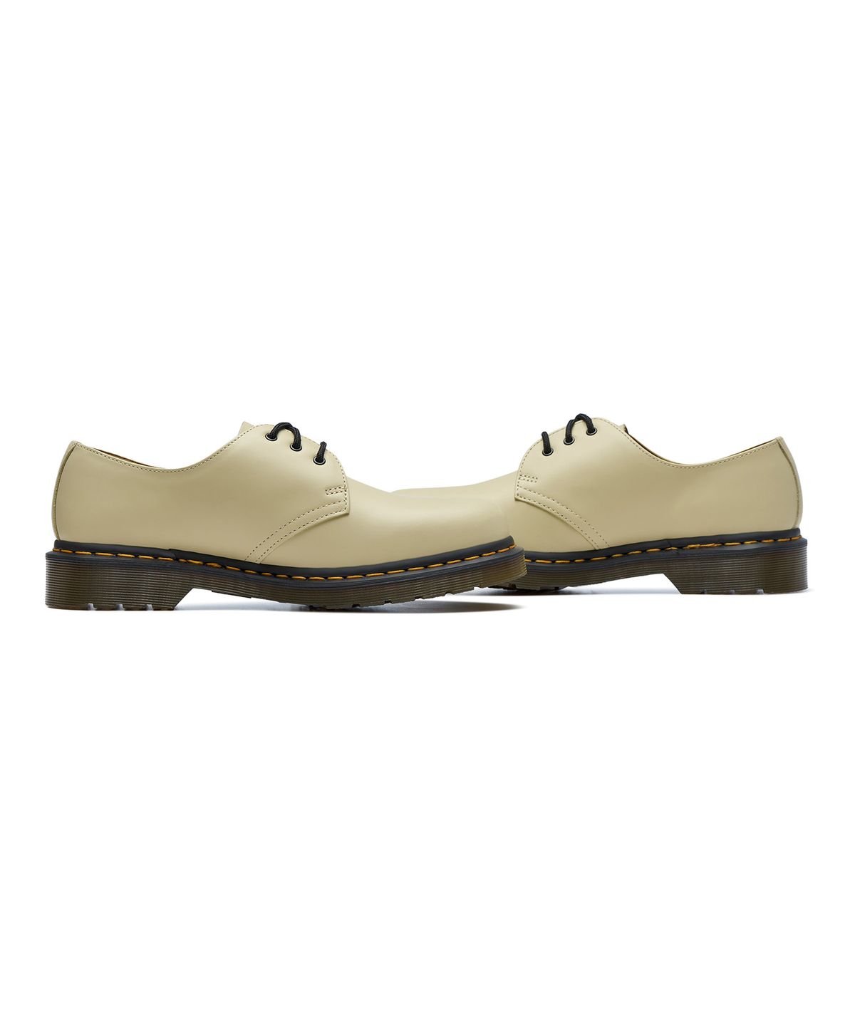 닥터마틴(DR.MARTENS) 1461 3홀 투알 스무스 크림 / 27430282