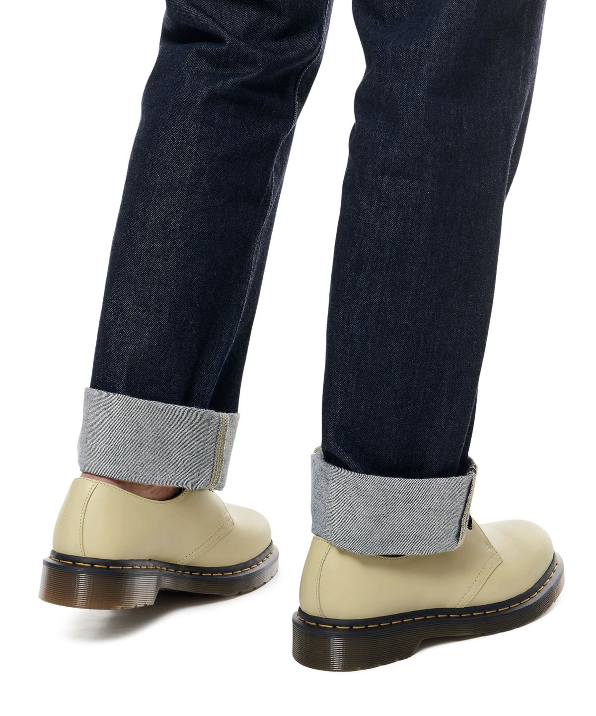 닥터마틴(DR.MARTENS) 1461 3홀 투알 스무스 크림 / 27430282