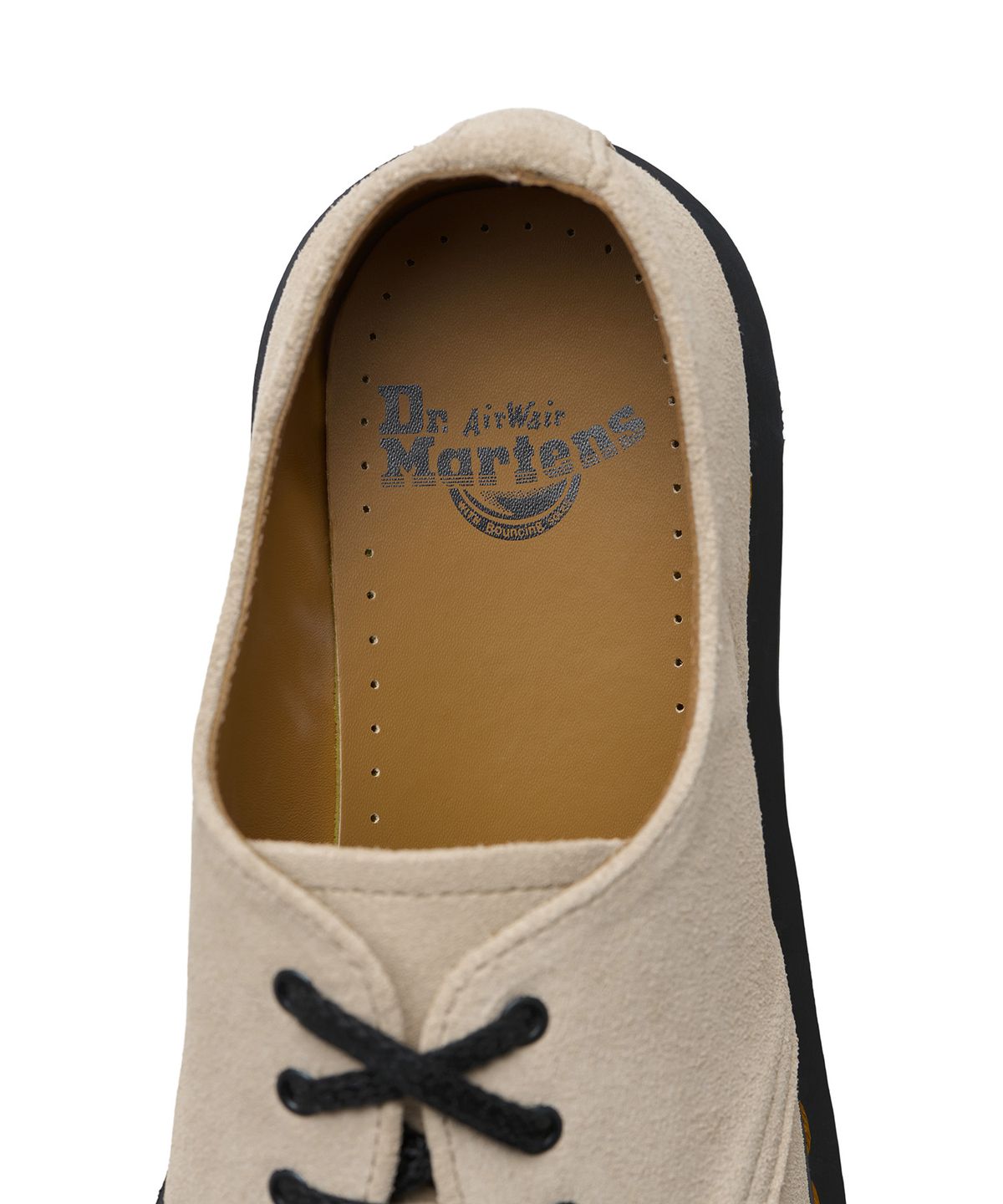 닥터마틴(DR.MARTENS) 1461 3홀 E.H 스웨이드 샌드 / 27458268