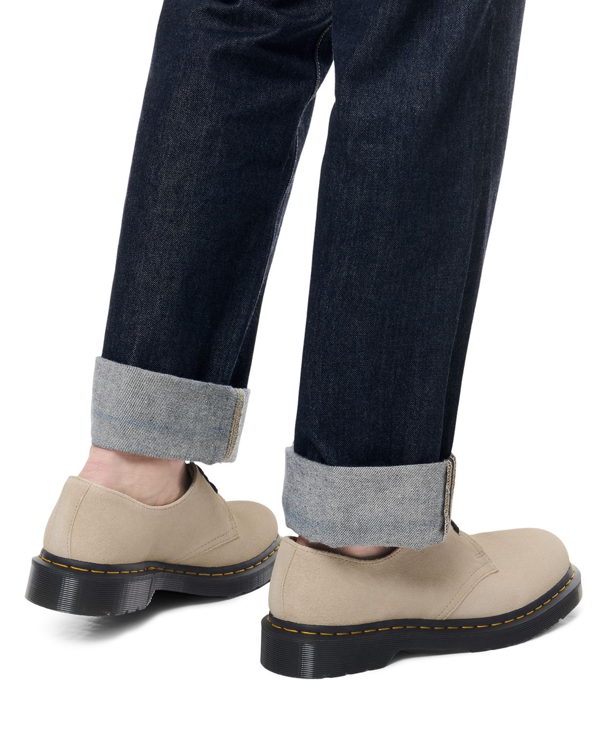 닥터마틴(DR.MARTENS) 1461 3홀 E.H 스웨이드 샌드 / 27458268