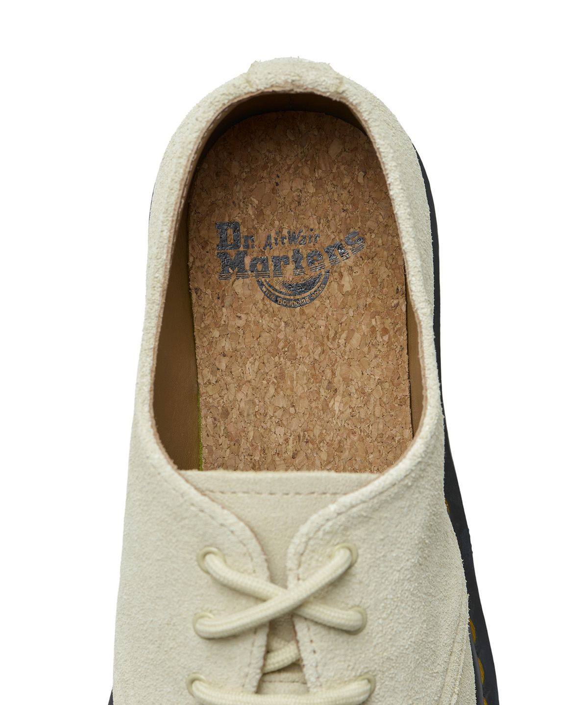닥터마틴(DR.MARTENS) 1461 3홀 아이스드 투알 E.H 스웨이드 크림 / 27558282