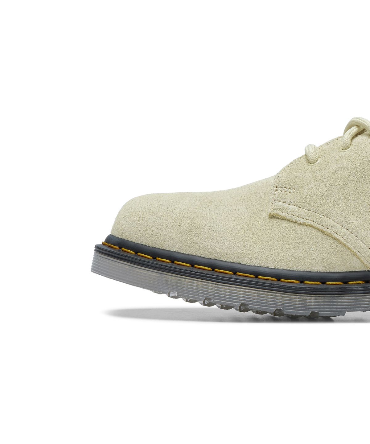 닥터마틴(DR.MARTENS) 1461 3홀 아이스드 투알 E.H 스웨이드 크림 / 27558282